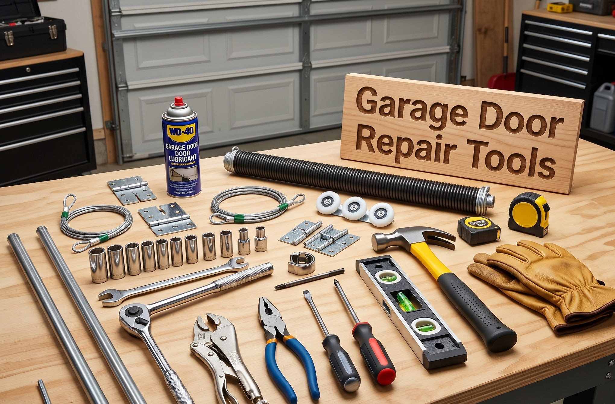 Garage Door Repair