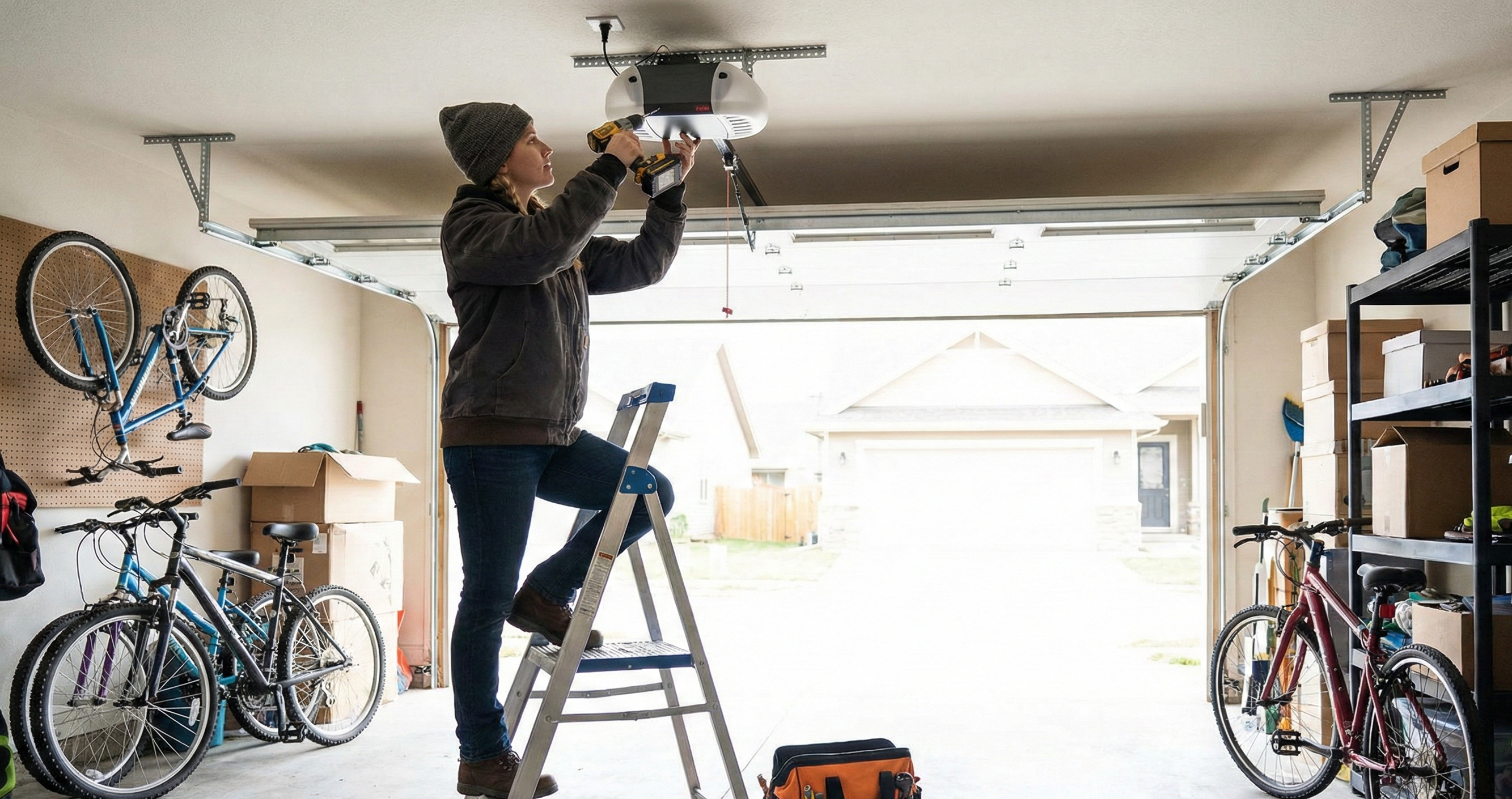 Opener Installation